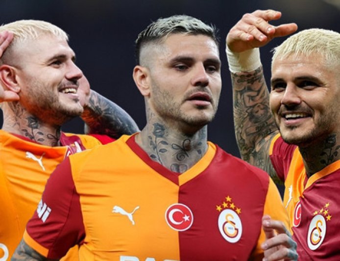 Icardi’den Galatasaray ve transfer açıklaması: 'Cevabımı sahada vermek için sabırsızlanıyorum!'