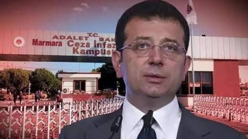 'İmamoğlu çıkar amaçlı suç örgütü' davasının 90. duruşması sona erdi
