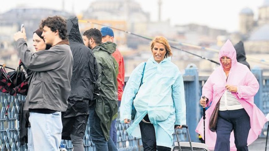 Yağmur ve fırtına sürecek! ‘Bu kış ılıman olacak’
