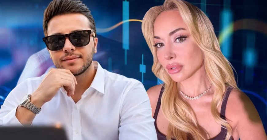 Fon soruşturmasında beşinci dalga. Şarkıcı Nil Özalp da gözaltına alındı