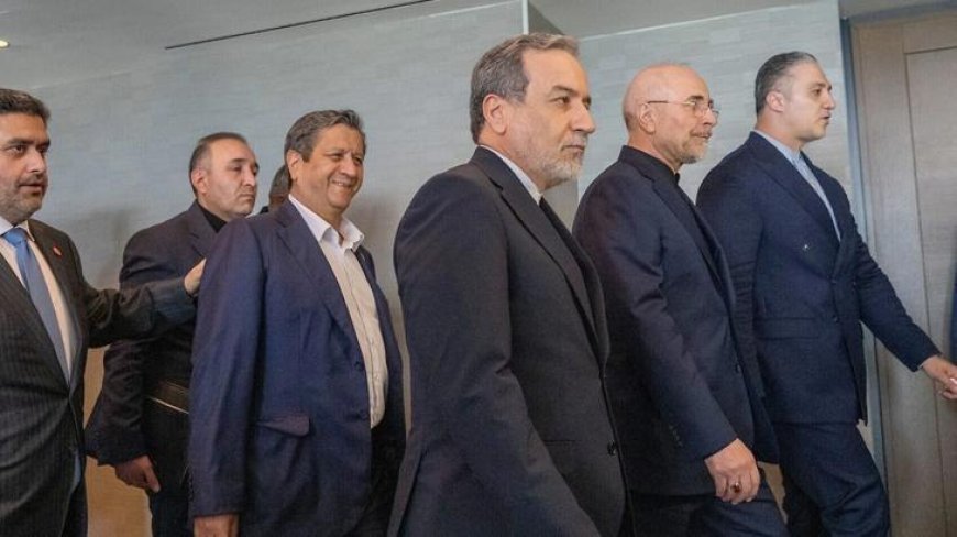 ABD basınından şok iddia! İran heyetine ültimatom: 'Ülkeyi terk edin'