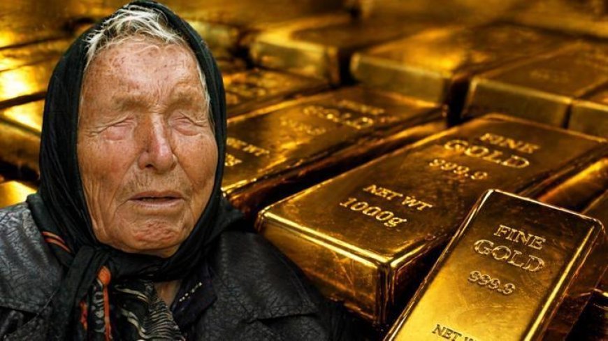 Baba Vanga'nın yeni kehanetleri! 2027 yılını işaret etmişti...