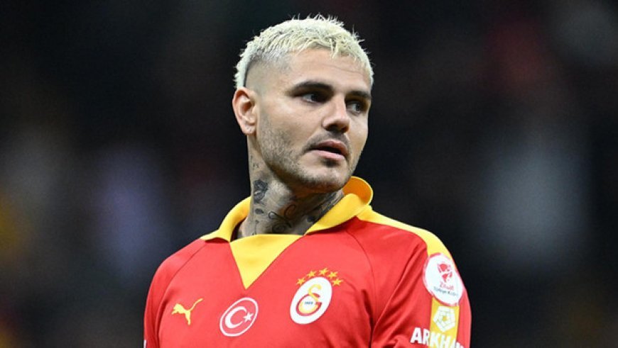 Icardi: 'İşsiz olmam kendi tercihim'