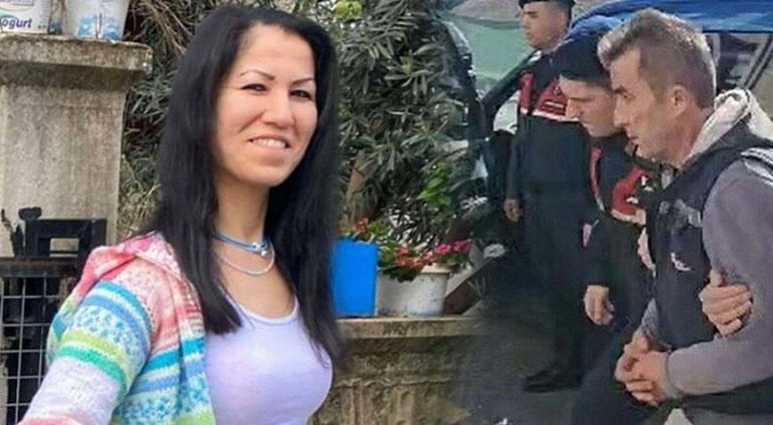 Kadınlar Günü'nde eşini öldürmüştü! Cezası belli oldu