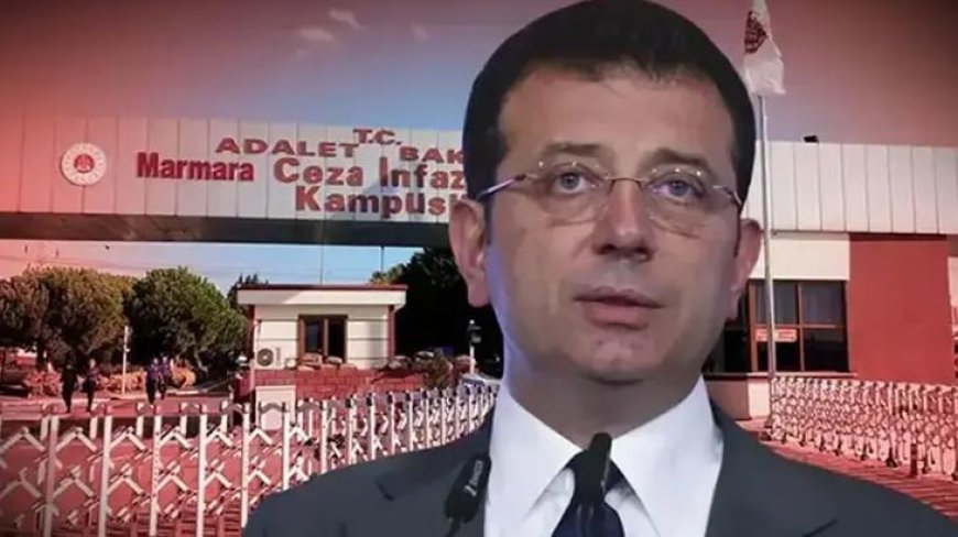 ‘İmamoğlu çıkar amaçlı suç örgütü’ davasında 4 sanığa tahliye