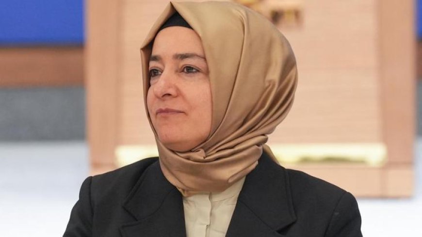 AK Parti'de Fatma Betül Sayan Kaya'nın yerine atanan isim belli oldu