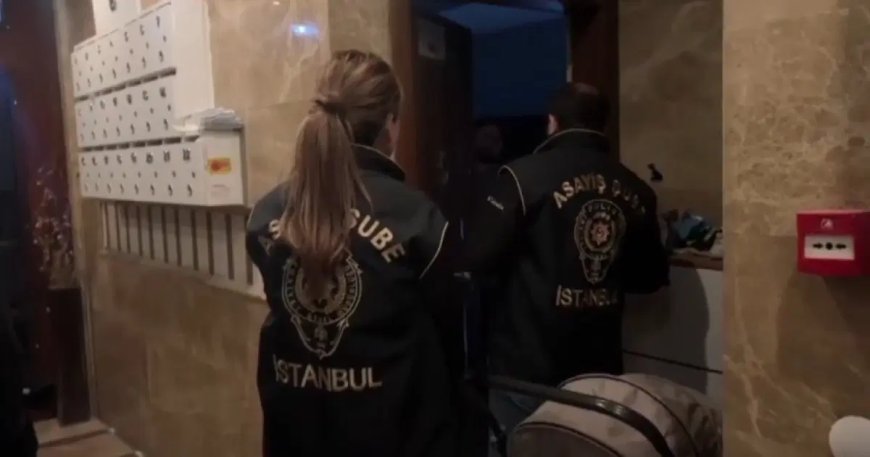Sosyal medyada kavga ve gerilim içerikleriyle gelir elde edenlere 10 ilde operasyon