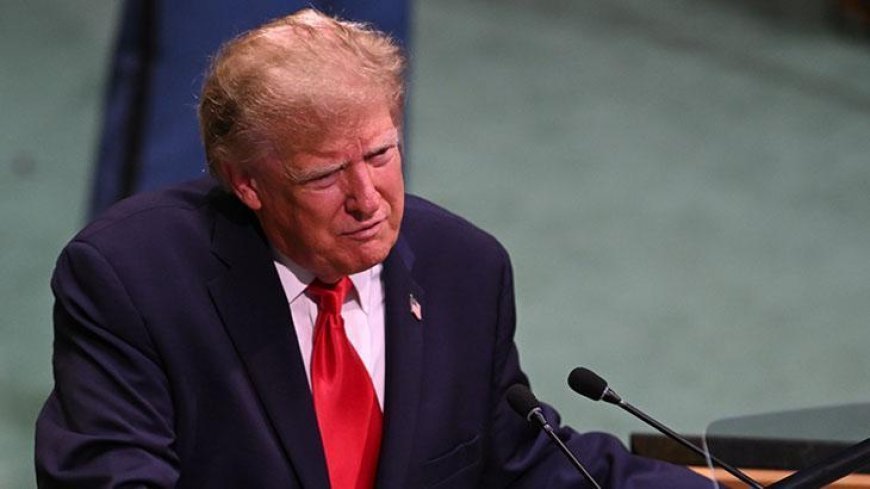 Son dakika… ABD Başkanı Donald Trump: İran anlaşmazsa yok olur
