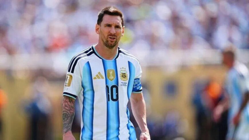 Lionel Messi, İspanya ekibi CD Eldense'yi satın aldı!