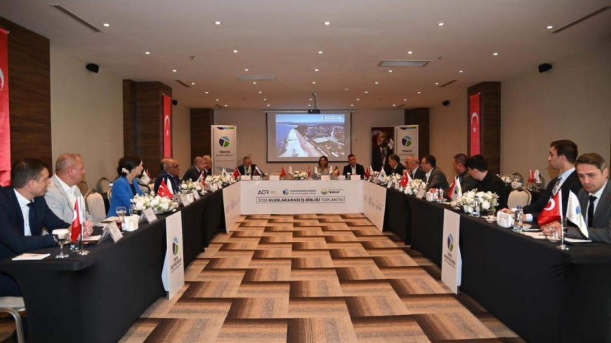 Tekirdağ'da Trakya ve Balkanlar arasında iş birliği zirvesi
