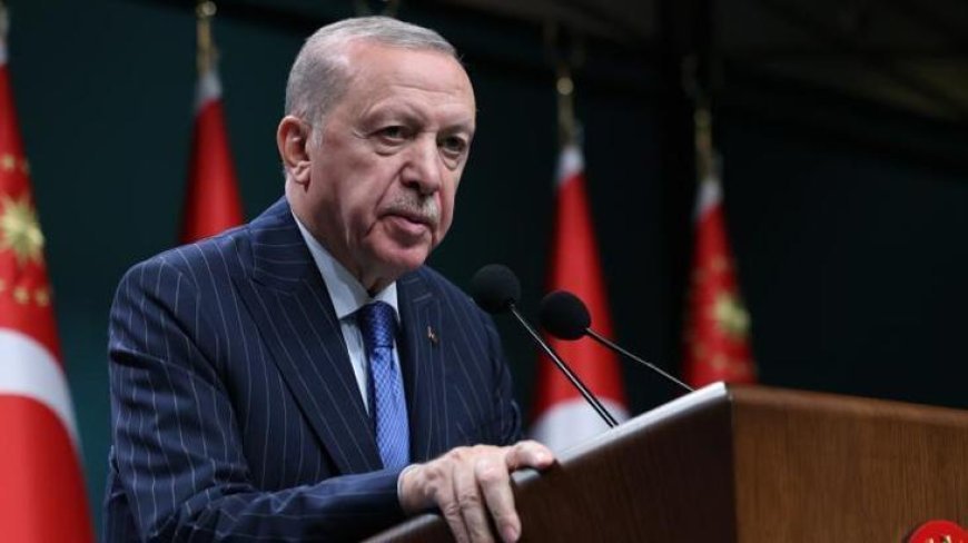 Cumhurbaşkanı Erdoğan'dan Camiler ve Din Görevlileri Haftası mesajı
