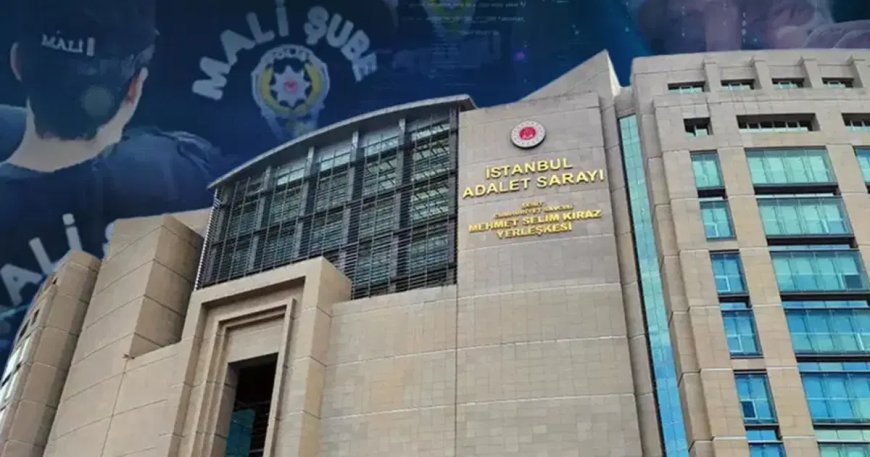 Fon soruşturmasında 4 şüpheli daha tutuklandı. Tutuklu sayısı 65'e yükseldi