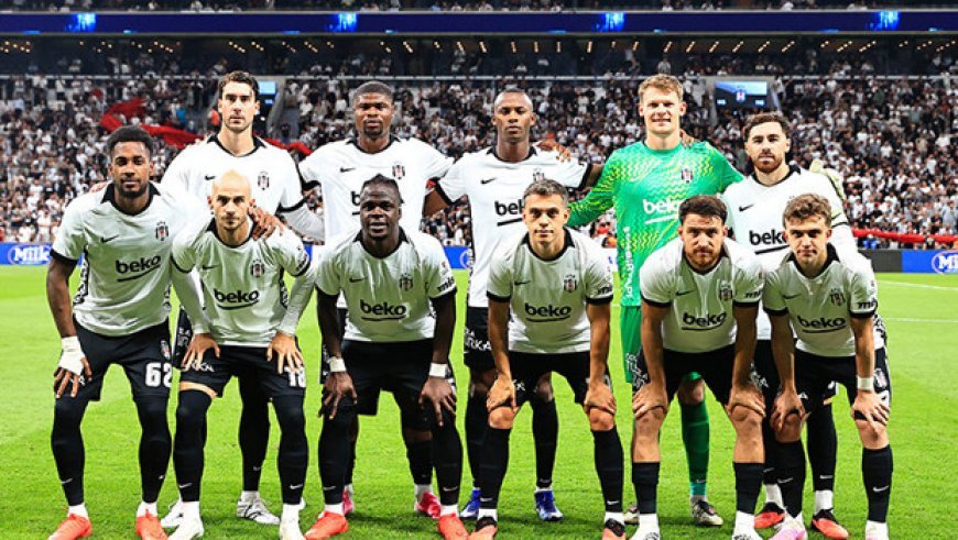 Beşiktaş'a sakat oyuncularından müjde! Milli ara ilaç gibi geldi