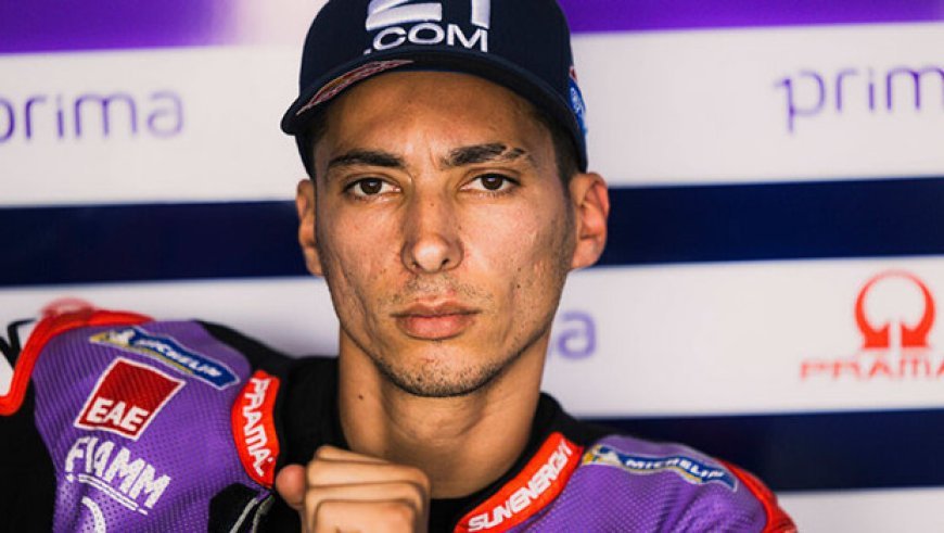 Toprak Razgatlıoğlu, MotoGP'de Japonya'da piste çıkacak