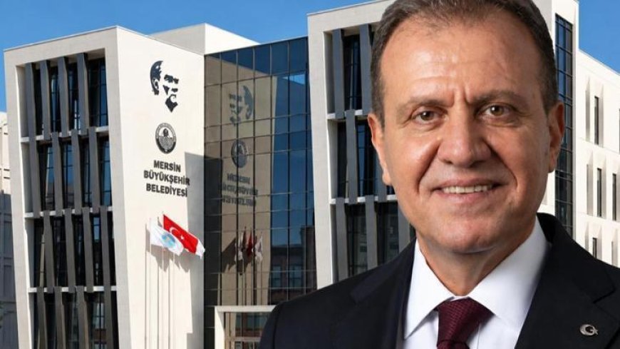 Mersin Büyükşehir'de yolsuzluk soruşturması: 13 ihalede usulsüzlük! Vahap Seçer'in 'Olur'u belirlendi