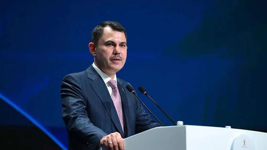 Bakan Kurum’dan TEKNOFEST paylaşımı