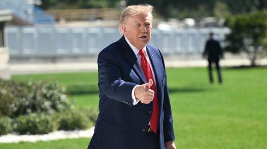 Trump, CNN Türk'e konuştu: Erdoğan yakın dostum, CAATSA'da engel yok