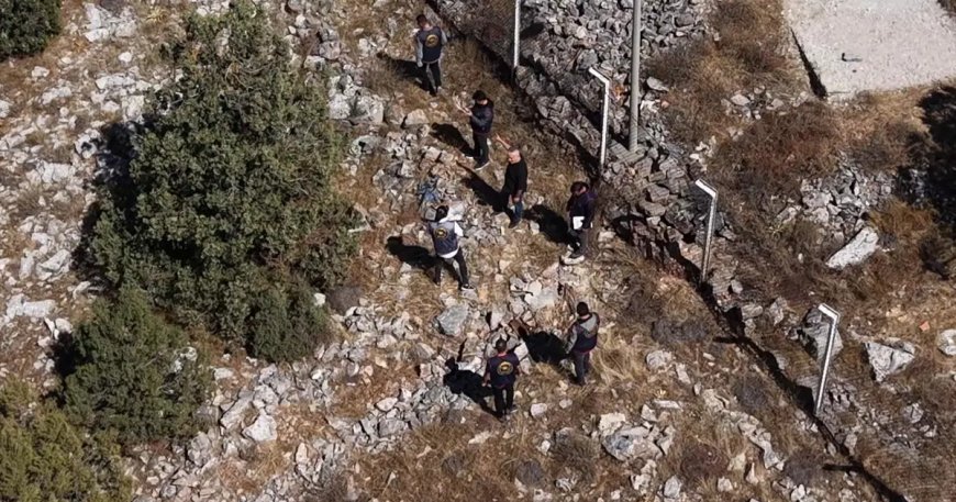 Cesedi toprağa gömülü bulunmuştu. Minik Yakup'un babası 14 yıl sonra tutuklandı