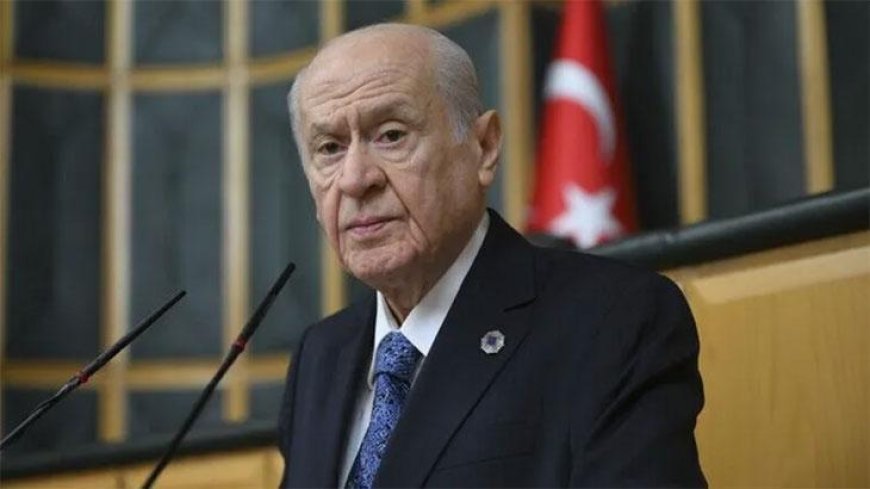 MHP Lideri Bahçeli: Fon konusunda yol haritası belli