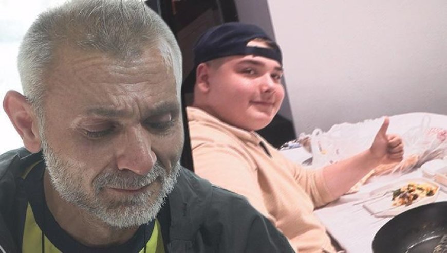 Oğlunun ölümünde 46 gün uğraşıp kritik görüntüyü buldu: Mücadele etmeseydim haksız çıkacaktık