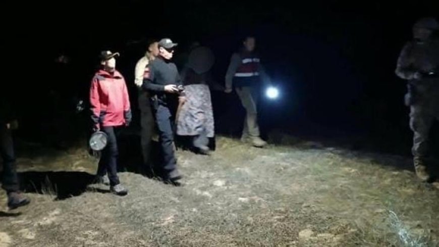 Bursa’da 2 gün önce kaybolan engelli kadın, ormanda bulundu