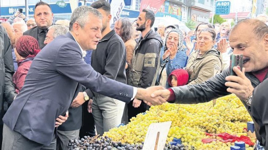 YENİ Parti’den ‘yedek’ hamlesi