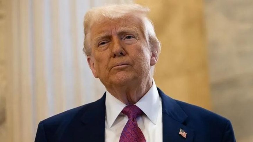 Trump, ABD'deki yaz-kış saati uygulamasının sona ermesi gerektiğini belirtti