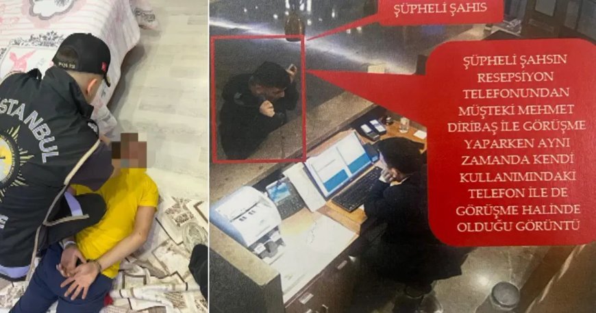 Pırlanta şirketi sahiplerini tehdit ettiler. "Sizi bindiğiniz arabalarla havaya uçururuz"
