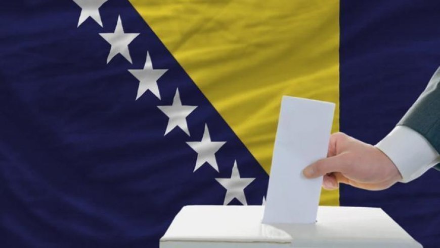 Bosna Hersek halkı sandık başında! İlk sonuçlar ne zaman açıklanacak?