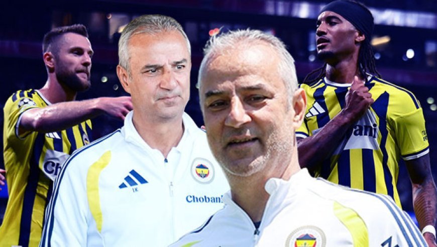 Fenerbahçe, 'yapay zekaya' geçti! İsmail Kartal anlaştı
