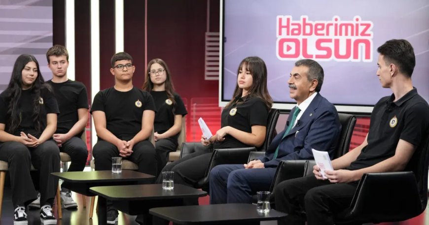 Bakan Tekin'den YKS açıklaması. "Sınavın ne sistemi değişecek ne usulü"