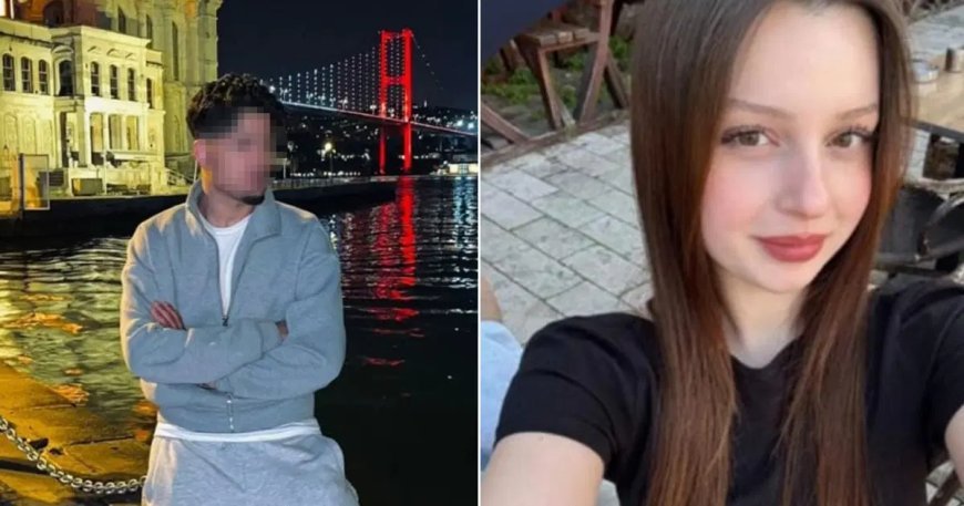 18 yaşındaki Gökçe, sevgilisi tarafından ormanda boğazı kesilerek öldürüldü