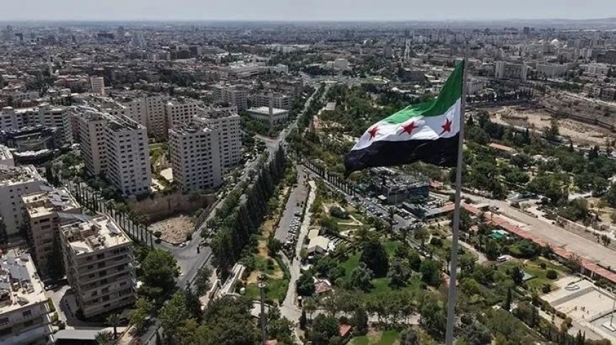 Suriye İçişleri Bakanlığı, terörist 'Mihraç Ural'ın yardımcısı Cemal Trablusi’yi yakaladığını açıkladı