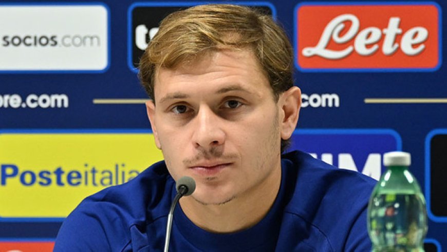Nicolo Barella'dan Hakan Çalhanoğlu yorumu: 'Türkiye liderliğinin eksikliğini hissedecek!'