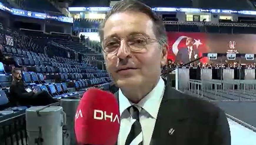 Beşiktaş Yönetim Kurulu Üyesi Mete Düren: 'Bunu bir güven oylaması gibi görmek lazım!'