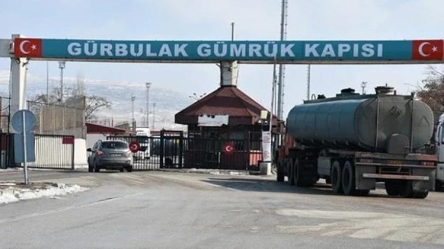 Gürbulak Sınır Kapısında gümrük muhafaza memuruna bıçaklı tehdit