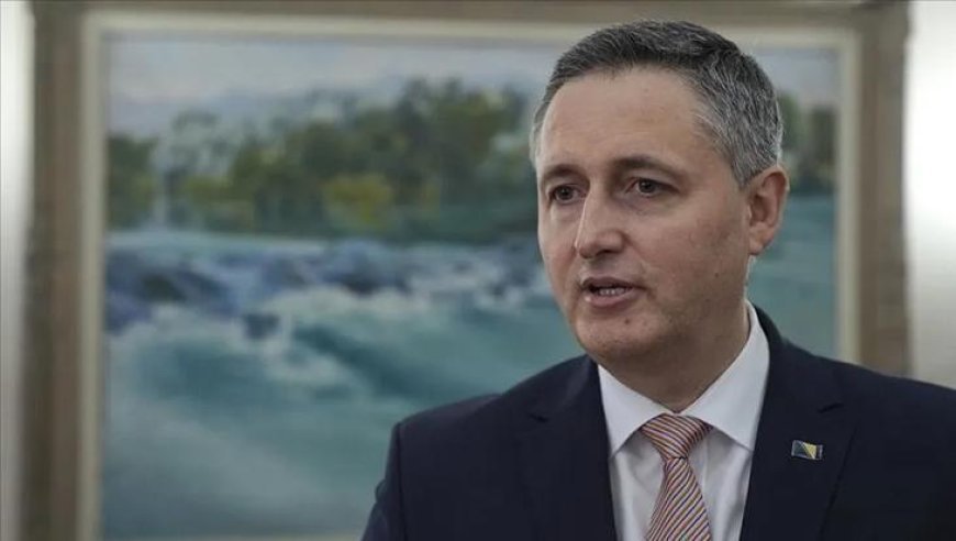 Bosna Hersek'te seçim sonuçları açıklandı