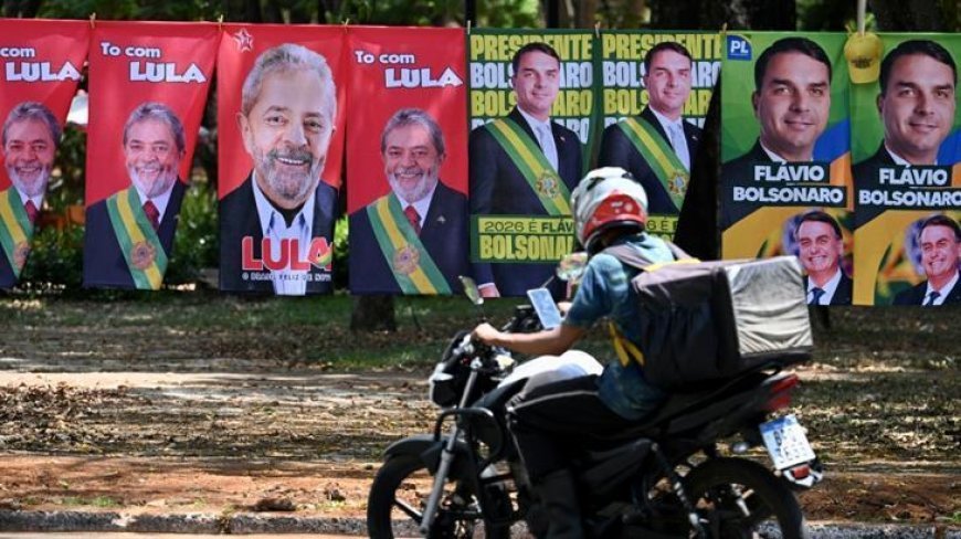 Brezilya'da nefes kesen seçim yarışı! İkinci tur için tarih belli oldu