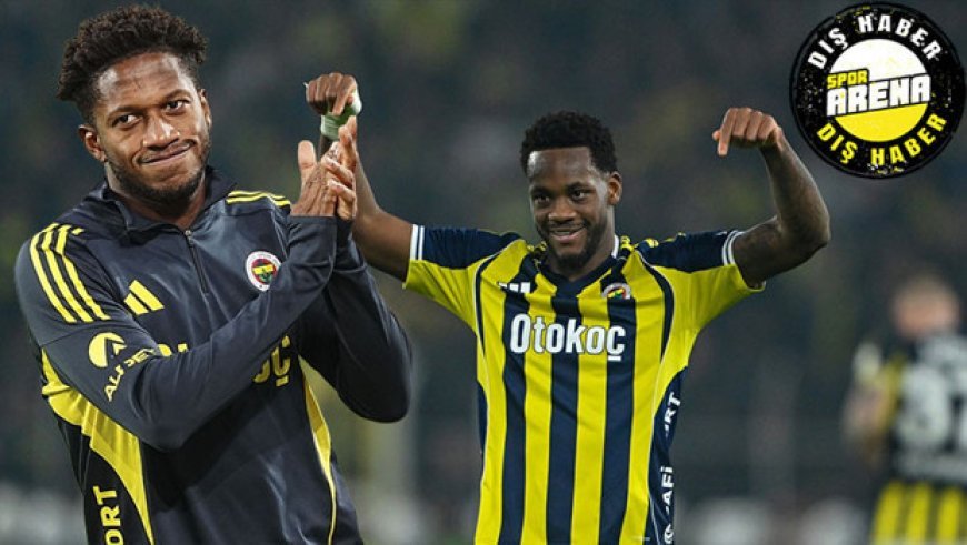 Fred'den John Duran itirafı: 'Fenerbahçe'de idmanlara çıkmıyordu'
