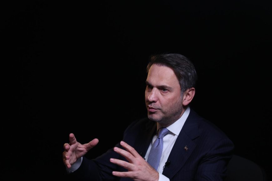 Bakan Bayraktar: Kalkınma Yolu 80 milyar dolarlık enerji koridoruna dönüşebilir
