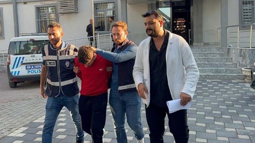 Germencik'te kan donduran olay! Tartıştığı babasını bıçaklayarak öldüren kişi tutuklandı