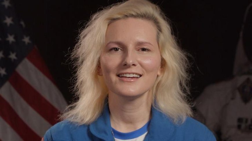 NASA'nın Adanalı astronotu Deniz Burnham 2027 uzay görevi öncesi Türkiye'ye seslendi