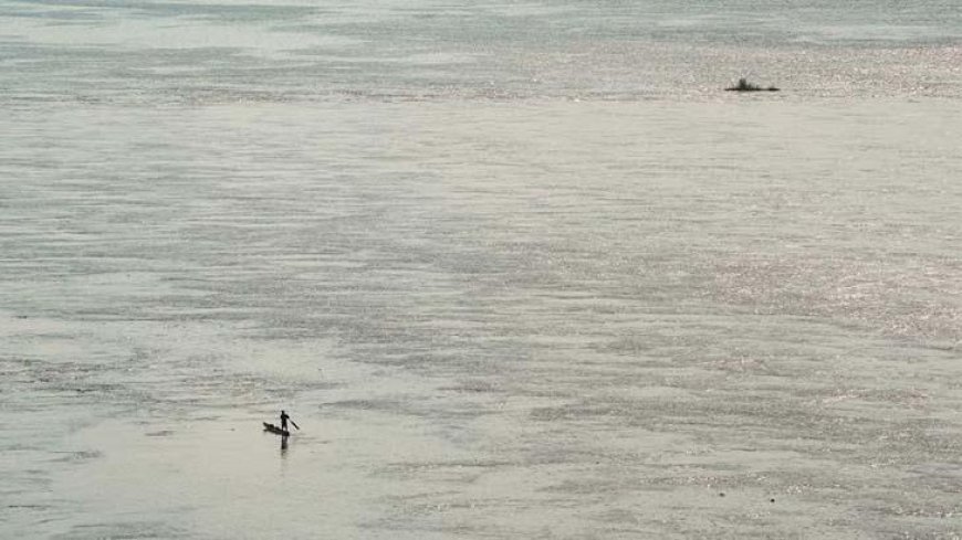 Kongo Nehri'nde katliam gibi kaza! İki tekne çarpıştı: 30 ölü