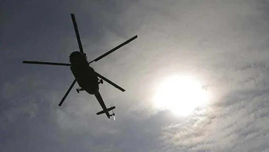 Nijerya’da 32 kişiyi taşıyan askeri helikopter düştü!