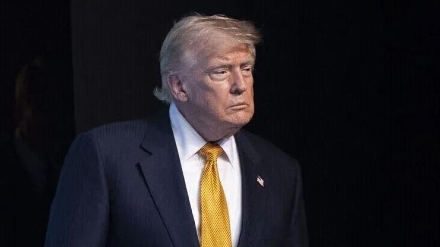 Trump, bombardıman uçaklarını 'İran tehdidi' nedeniyle çektiklerini söyledi
