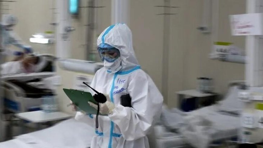 Sibirya'daki veba alarmında yeni gelişme! Temaslıların test sonuçları açıklandı
