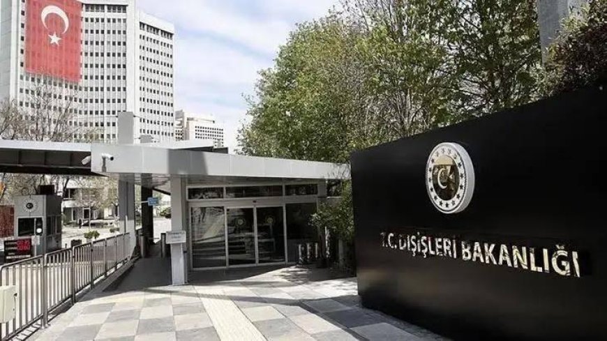 Türkiye'den Nijerya'daki askeri uçak kazasında hayatını kaybedenler için taziye mesajı