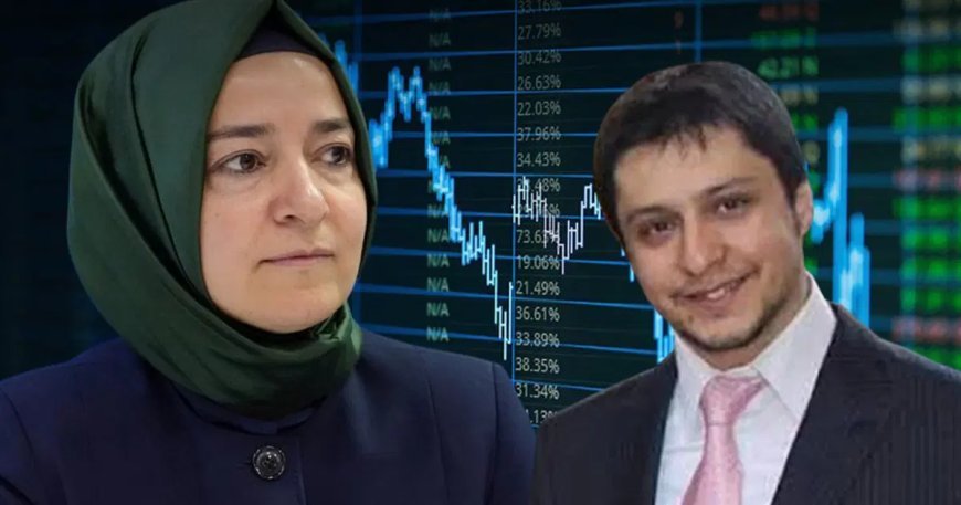 Fatma Betül Sayan Kaya ve eşinin fon kazancını iade başvurusuna savcılıktan izin çıktı