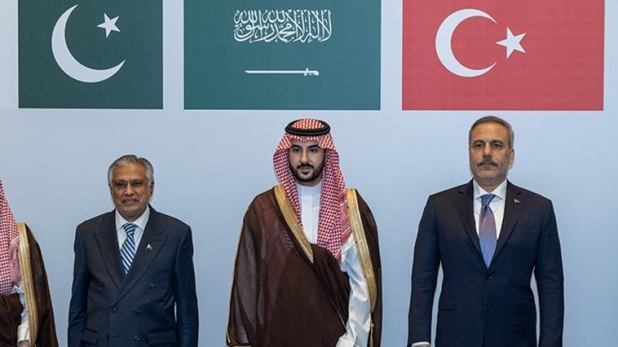 Tehdide karşı güçlü taahhüt