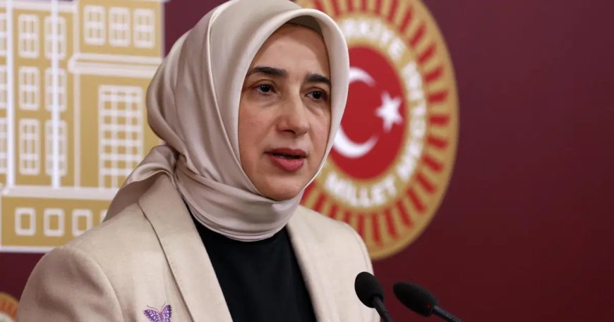 Mersin’deki görüntülere AK Partili Özlem Zengin’den tepki: İçişleri soruşturma başlattı